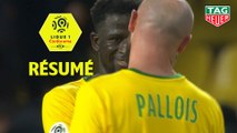 FC Nantes - Montpellier Hérault SC (2-0)  - Résumé - (FCN-MHSC) / 2018-19