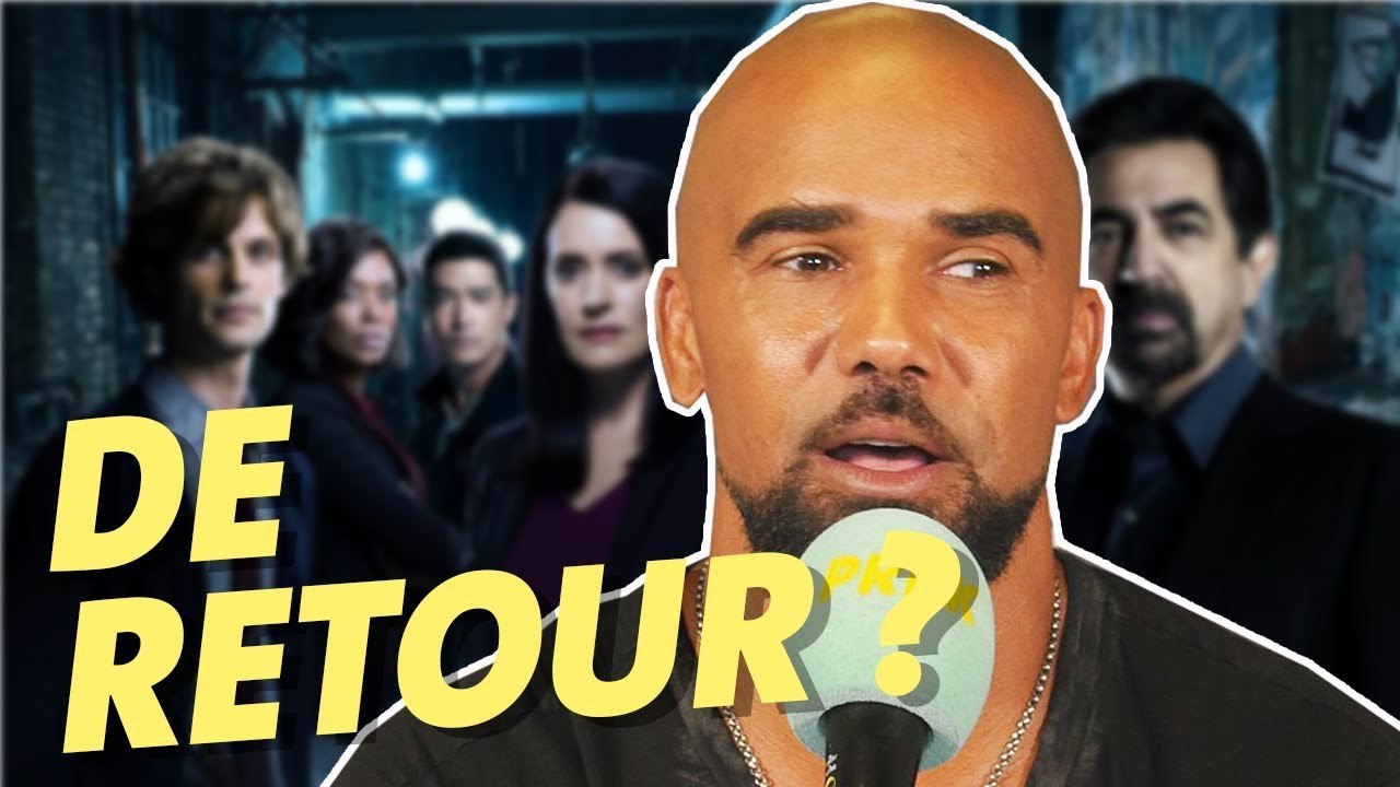 Shemar Moore de retour dans Esprits criminels ?