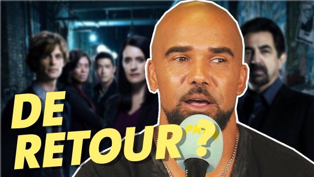 Shemar Moore de retour dans Esprits criminels ?