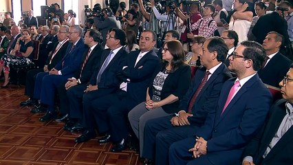 Presidente peruano pide a partidos control en aportes de campaña