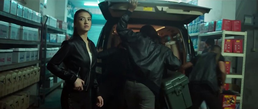 Video - Polis Evo 2 - Malaysia's best war film 2018 [ Eng Sub ] #5789