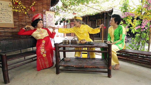 Phú Ông Kén Rể - Huỳnh Lập - Quang Trung - Lê Nhân - Clip Hài - YAN News