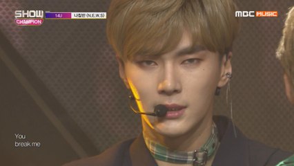 Show Champion EP.298 14U - N.E.W.S