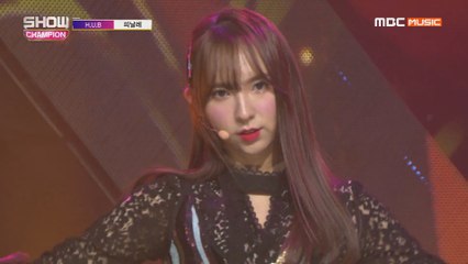Show Champion EP.298 H.U.B - Finale