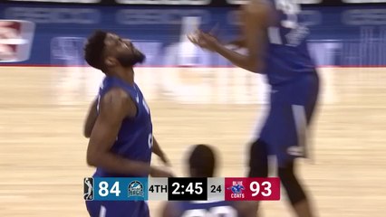 Rashad Vaughn (18 points) Highlights vs. Lakeland Magic