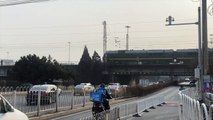Trem especial do líder norte-coreano deixa Pequim
