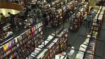 Majestuosa librería de Buenos Aires elegida más bella del mundo