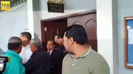 承包商“代付”45万建筑费 前霹州机构CEO面控
