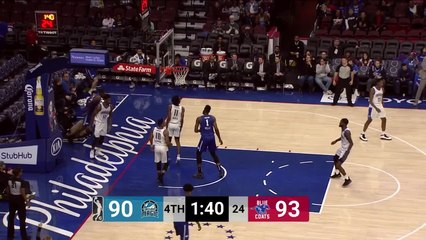 Jared Brownridge (17 points) Highlights vs. Lakeland Magic