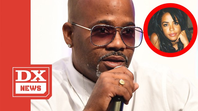 Dame Dash Talks About Aaliyah's Relationship With R. Kelly And Says I Had To Look The Other Way