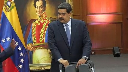 Maduro da ultimátum a Grupo de Lima en víspera de su investidura