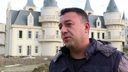 Casas de ensueño en Turquía convertidas en fiasco inmobiliario