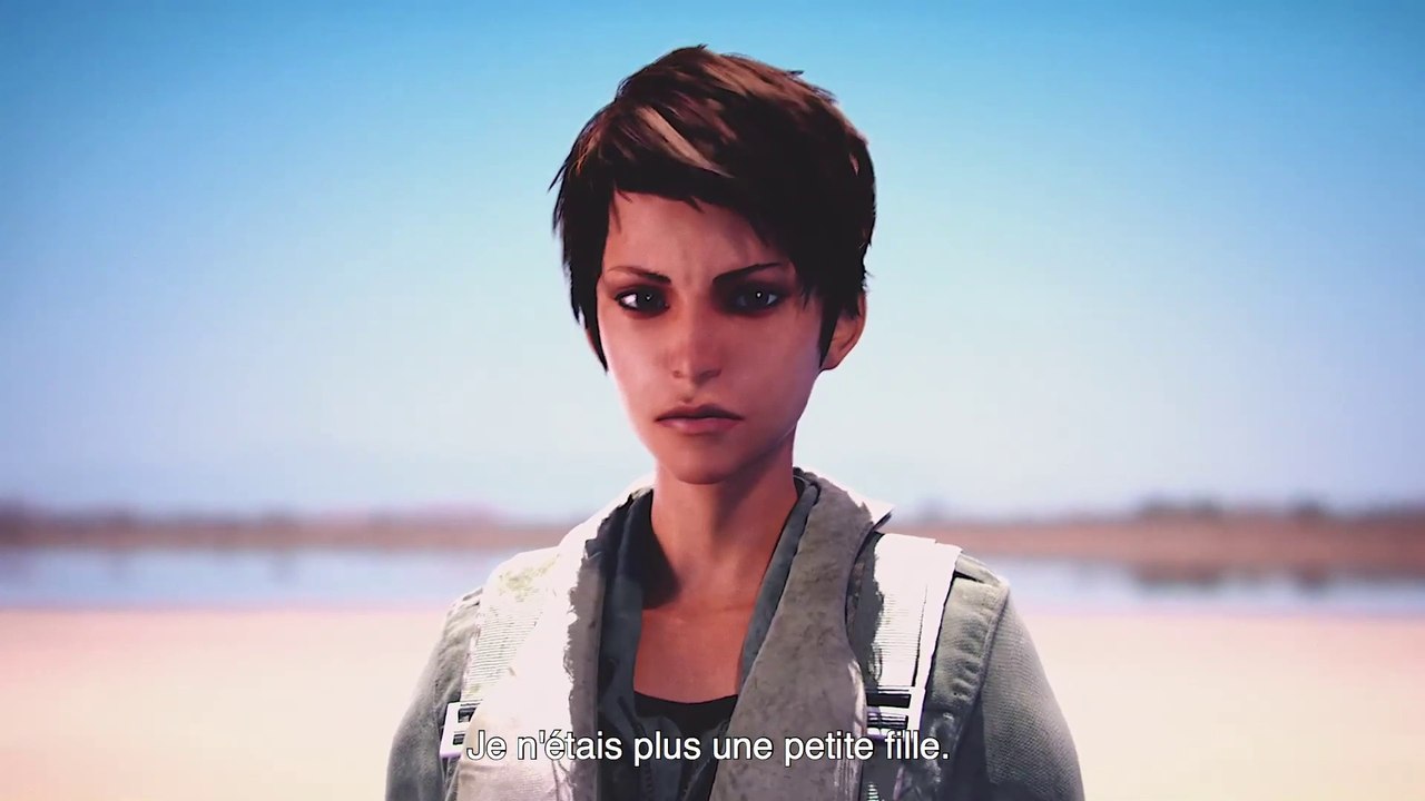 Ace Combat 7 : Skies Unknown - Cinématique d'ouverture (anglais)