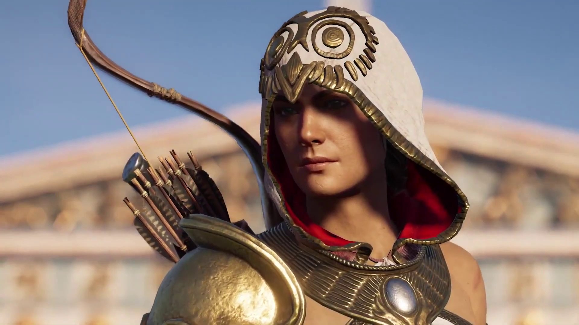⁣Assassin's Creed Odyssey - Mise à jour de janvier 2019