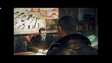 Sniper Elite: Nazi Zombie Army - Bölüm 1