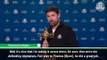 Bringing the Ryder Cup trophy to the US adds pressure - Harrington