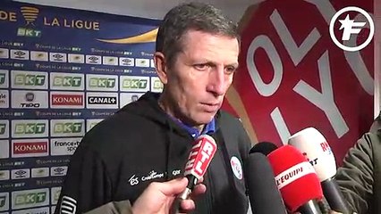 CdL : la fierté de Thierry Laurey et ses troupes