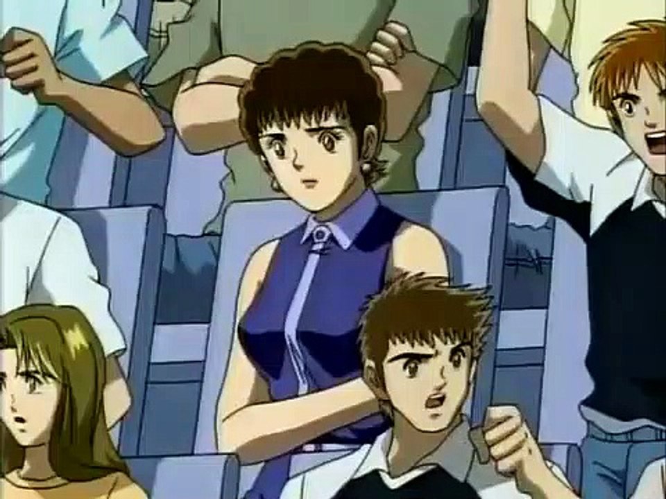 Captain Tsubasa Road To 2002 E 48 English Sub Video Dailymotion