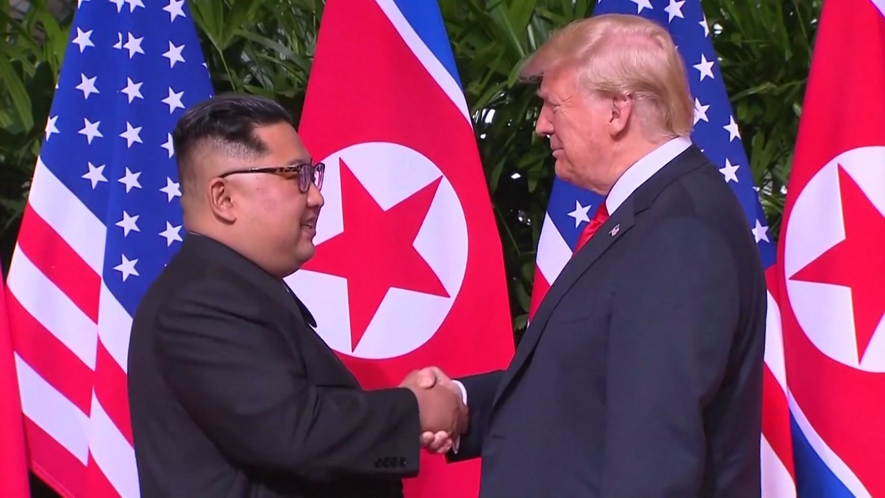 조윤제 "북미, 정상회담 물밑 접촉 지속...머잖아 준비회담 기대" / YTN