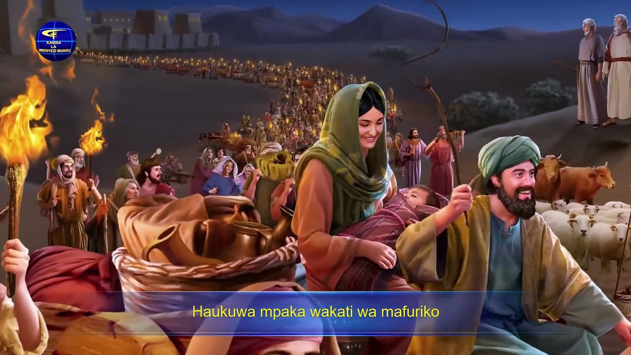 Neno la Mungu | "Kazi katika Enzi ya Sheria" | How Did God Guide the Original Mankind?