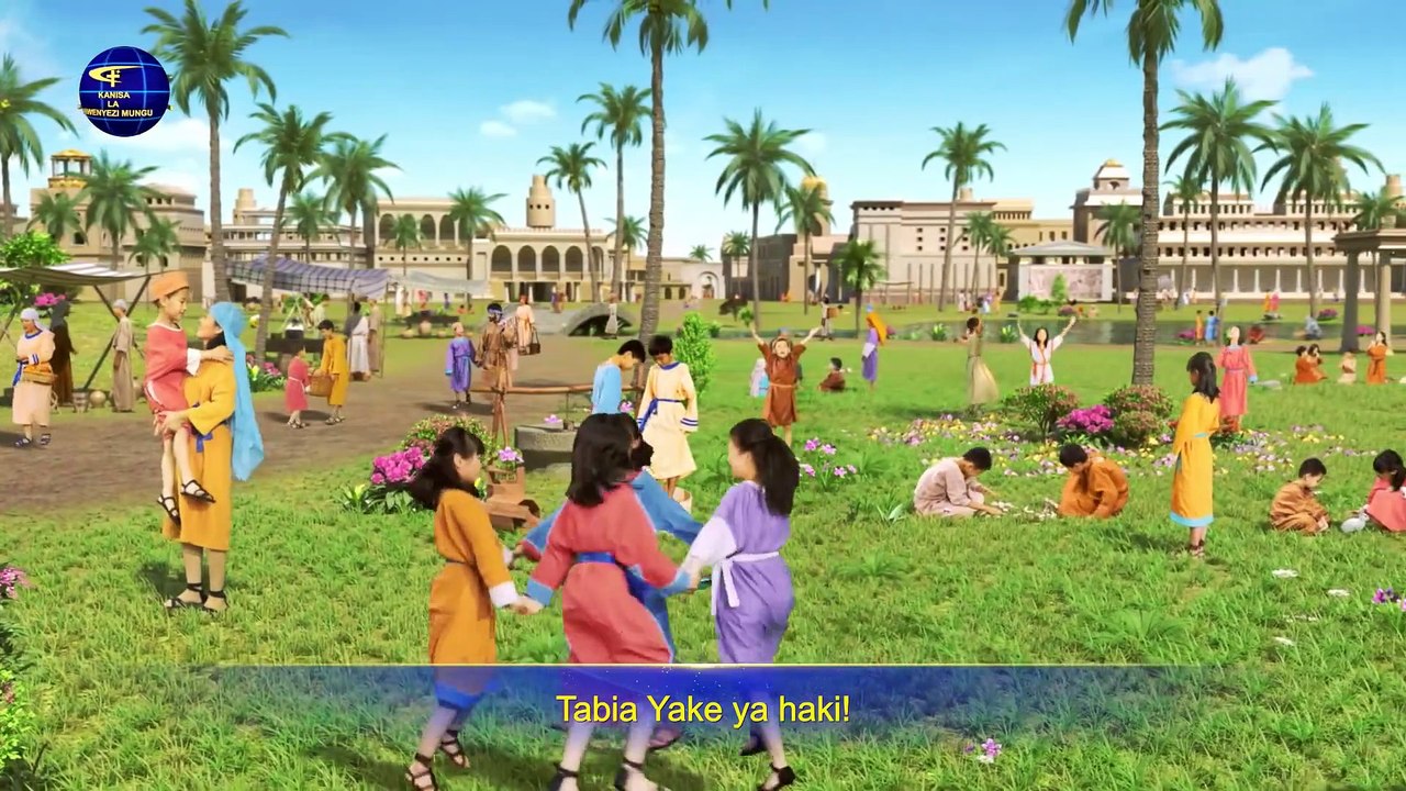 Wimbo wa Kuabudu | "Tabia ya Haki ya Mungu ni ya Pekee" | How to Know God