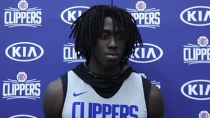 Media Availability | Johnathan Motley (1.8.19)