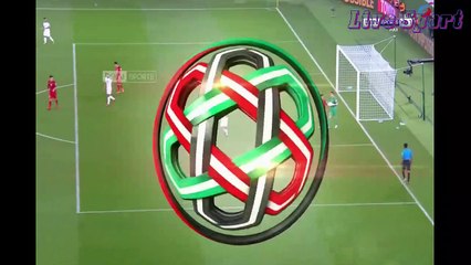 الشوط الثاني من  مباراه العراق وفيتنام في اول مواجهات الفريقين في كاس اسيا  8_1_2019