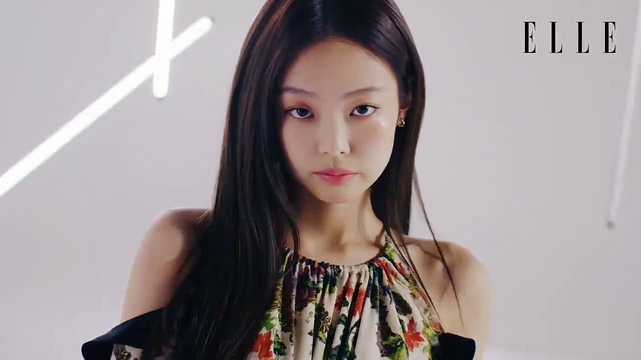 블랙핑크(BLACKPINK) 엘르(ELLE Korea) photoshoot #2 teaser