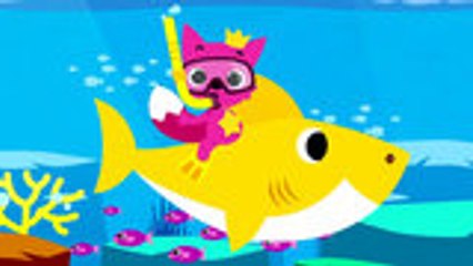'Baby Shark' Places in Top 40 on Billboard Hot 100 | Billboard News