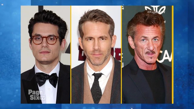 We want to see how well YOU know your celebs! Can you guess which A-lister has dated #ScarlettJohansson, #CharlizeTheron, and #AlanisMorissette? Tune in to #PageSixTV to find out!