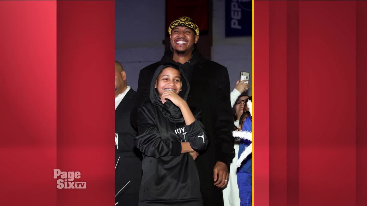 It's #WayToGoWednesday, and we're shouting out @lala for hosting her annual Winter Wonderland event benefitting @girlsincnyc and @PALNewYork! Tune in to #PageSixTV for the deets! #W2GW