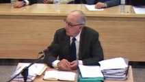 Rato responsabiliza al Banco de España de la fusión de Bankia