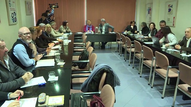 Sindicatos convocan un proceso de movilización que acabará el 8M