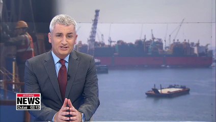 S. Korea reclaimed top spot in shipbuilding orders in 2018