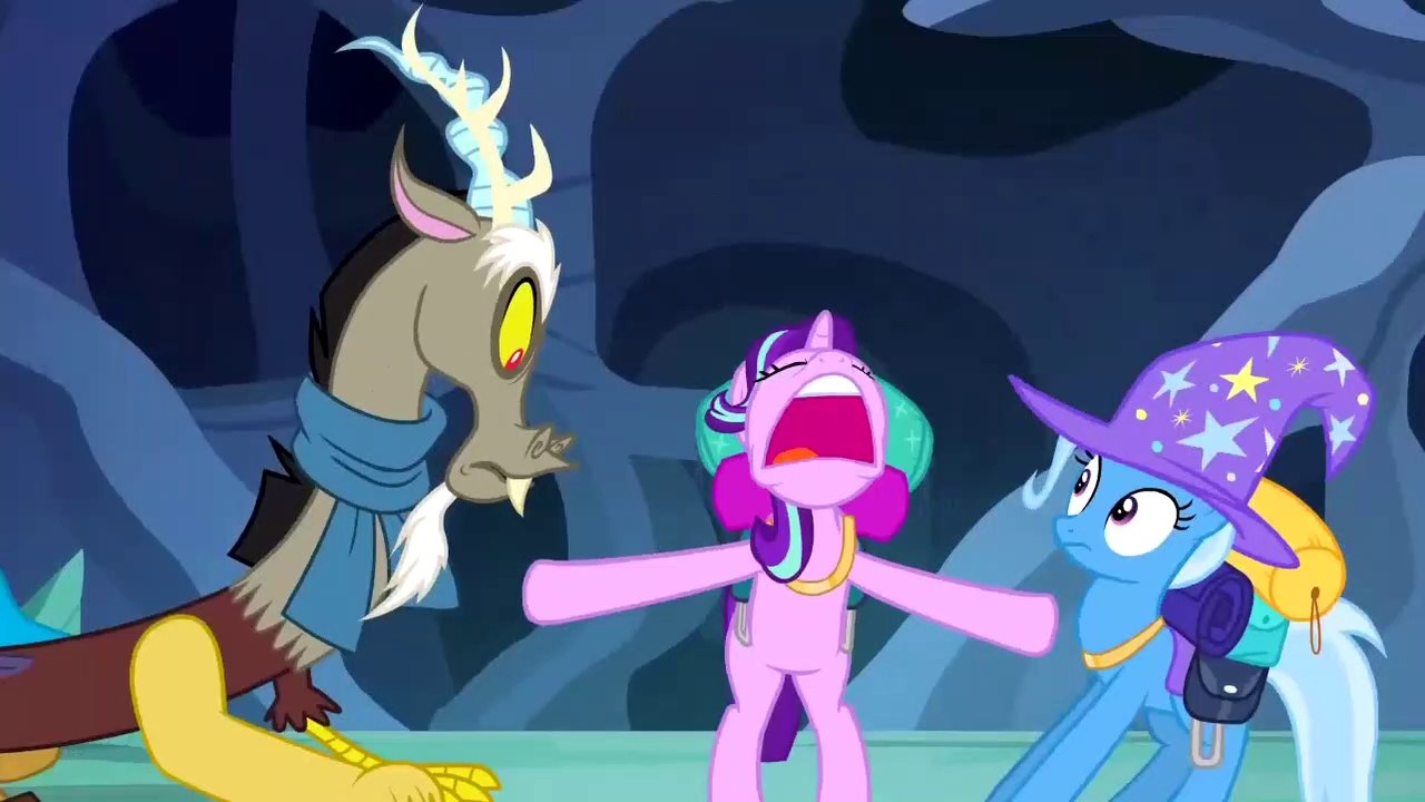 My Little Pony: Friendship Is Magic - To Where And Back Again - Part 2 ...