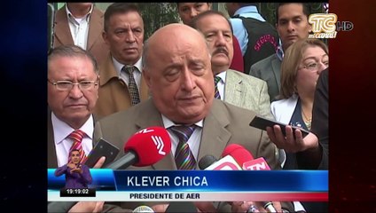 AER pide se mantengan frecuencias