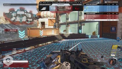 INFUSED vs EPSILON (Day 3 Game 4)