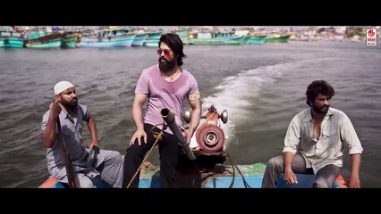 Salaam Rocky Bhai Full Video Song  KGF Telugu Movie  Yash  Prashanth Neel  Hombale Films