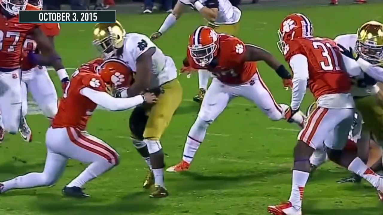 How Clemson Has Built a Football Powerhouse