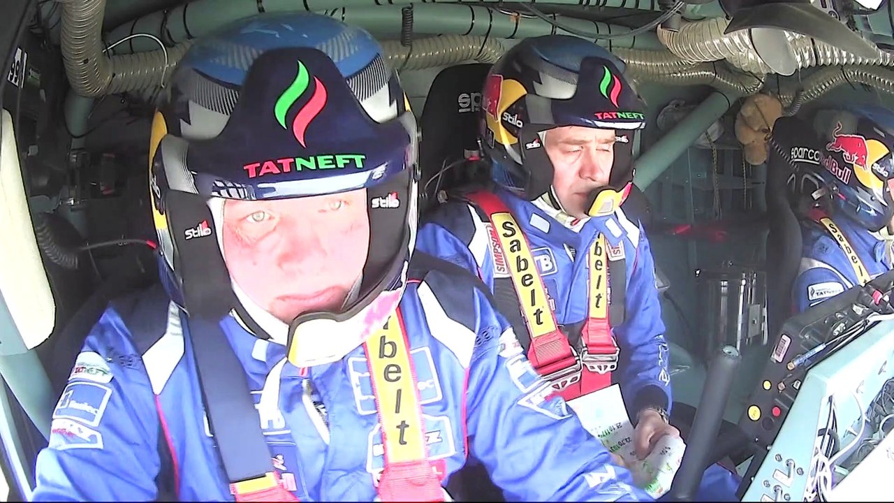 Resumen - Camiones - Etapa 2 (Pisco / San Juan de Marcona) - Dakar 2019