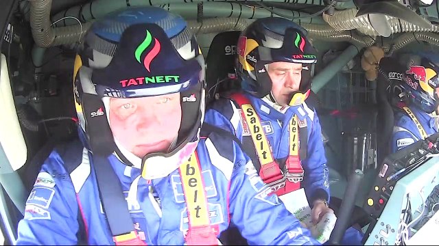 Résumé - Camion - Étape 2 (Pisco / San Juan de Marcona) - Dakar 2019