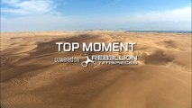 Top Moment by Rebellion - Étape 2 / Stage 2 (Pisco / San Juan de Marcona) - Dakar 2019