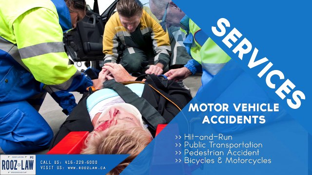 Rooz Law: Toronto & North York Personal Injury Lawyers