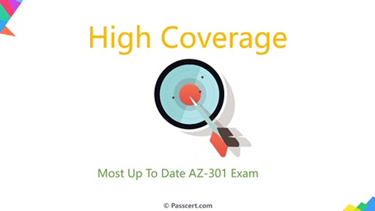 2019 New AZ-301 Microsoft Azure Architect Design dumps| Passcert.com
