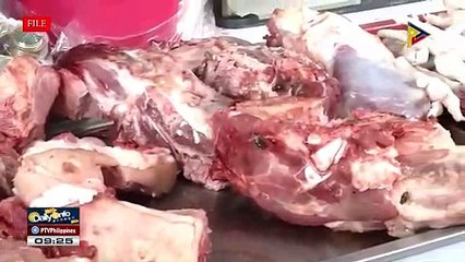 BOC, nakaalerto vs African swine fever virus