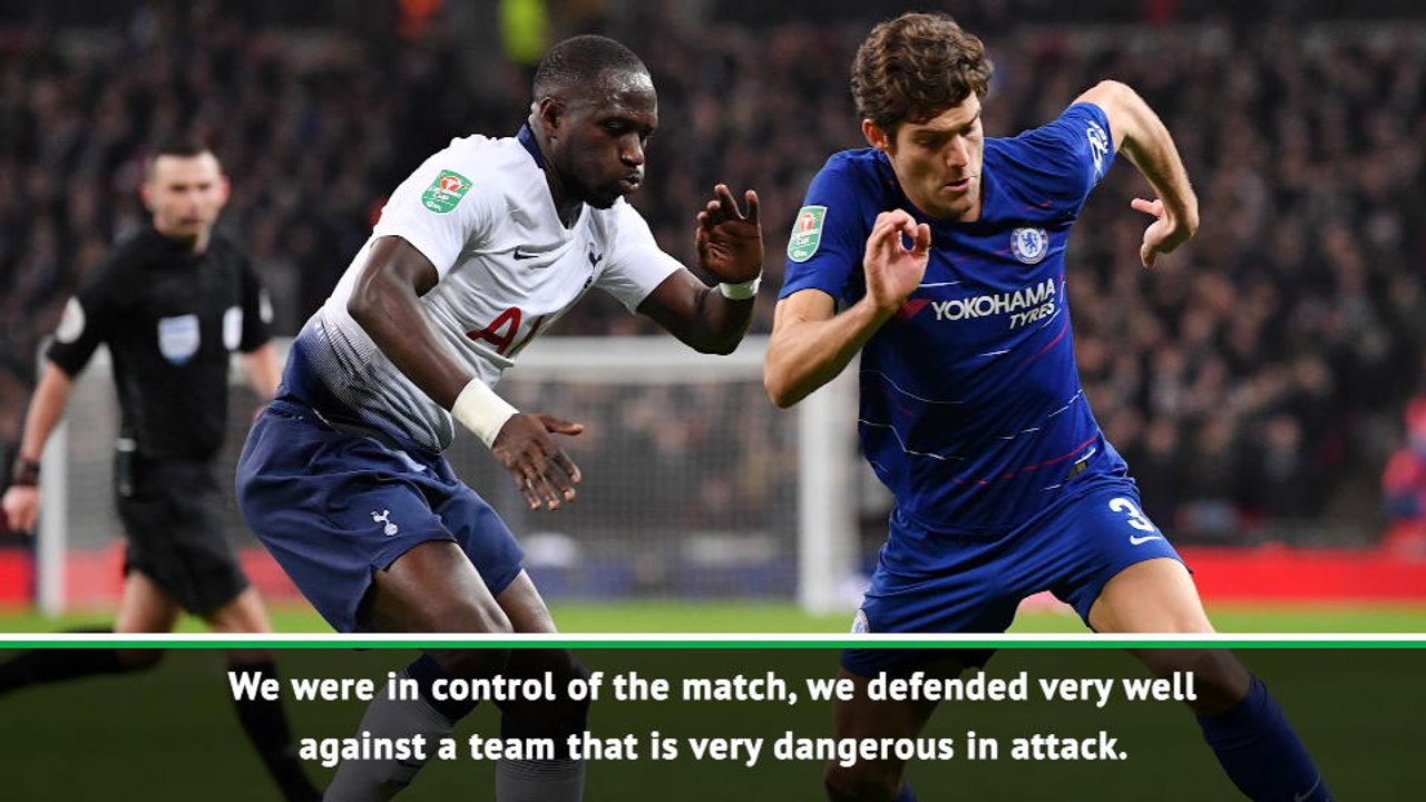 Chelsea didn't deserve to lose - Sarri