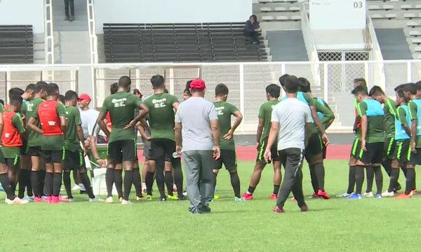 Promosi dan Degradasi di Pelatnas Timnas U-22
