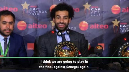 Salah ready for home AFCON in 2019