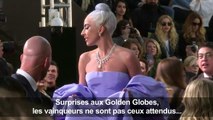 Golden Globes: des surprises et 