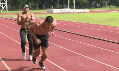 Kesiapan Atlet Lari Gawang Jelang Kejuaraan Asia 2019